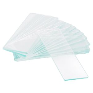 Levenhuk G50 1H egy üreges üres tárgylemez (50 darab) 144027718 - Mikroszkóp tárgylemez