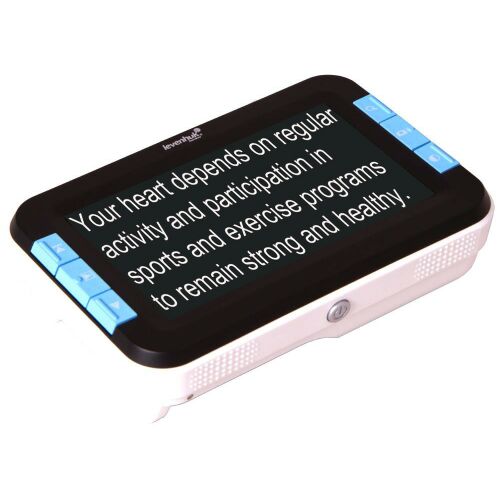 Levenhuk DTX 43 digitális nagyító 144028514 - Stúdió háttér