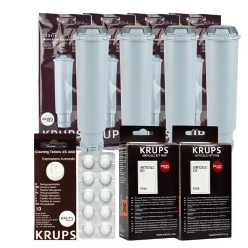 Krups K2 Automata kávéfőző karbantartó csomag 7db 144028777 - Kávéfőző kiegészítő