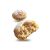 Falcone Amaretti Agrumati, citrusos puha keksz 170g 144028785