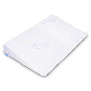 Sensillo párna reflux ellen ék alakú 60x38cm fehér 144028933 - Baba reflux párna