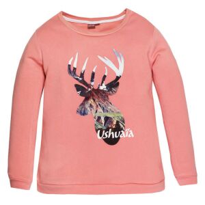 Ushuaia Szarvas Forest női pulóver S-XXL 144030306 - Női pulóver