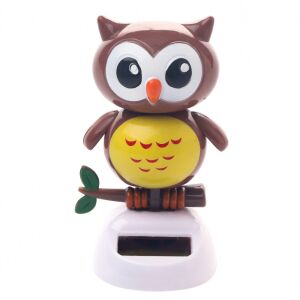 Napelemes bagoly,Hoff