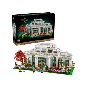 LEGO® (21353) Ideas - A botanikus kert 144032571 - LEGO Ideas