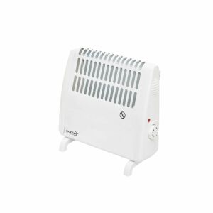 Home FKM500 elektromos fűtőtest, 500W, termosztát, túlmelegedés elleni védelem - Home