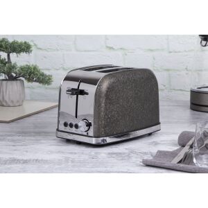 Berlinger Haus BH-9229 Toaster, dunkelchampagner 144033169 - Toaster und Standmixer