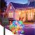 Lumini solare colorate pentru exterior, cu șir de lumini, 10 m, 100 LED-uri 144033745