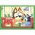 DISNEY Bluey Play All Day 4 az 1-ben puzzle Clementoni 144033749