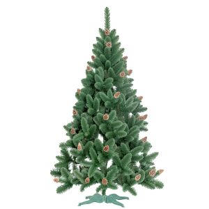 Pepita Premium Umelá borovica s kužeľom 2,5 m 145527906 - Umelé jedle & Vianočné stromčeky