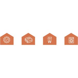 Elektromos fűthető matrac fedő, fehér - 203x152cm 144036319 - Elektromos ágymelegítő