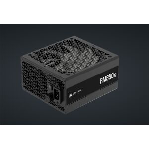 Corsair tápegység moduláris, rm850x, 850w, atx 3.1, pcie 5.1, 14cm, cybenetics gold CP-9020270-EU 144039162 - Corsair