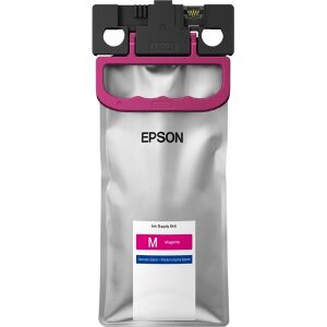 Epson tintapatron workforce pro em-c8101r magenta xxl ink C13T13M340 144039476 - Nyomtató kellék