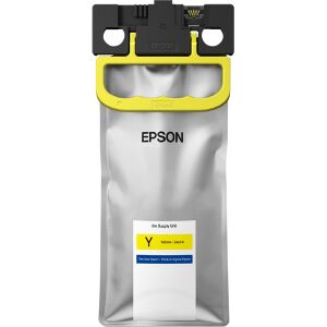 Epson tintapatron workforce pro em-c8101r yellow xxl ink C13T13M440 144039477 - Nyomtató kellék
