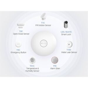 Ezviz A3-R200 okosotthon központi egység ökoszisztéma - Ezviz