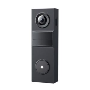 Tapo D205 Smart Video Doorbell, front view - Smart home accessories and accessories