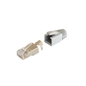 Keline univerzális rj45/s dugó cat 6, cat 6a, cat 7, cat 7a kábelekhez KE-RJ45-SC6A 144039745 - Keline
