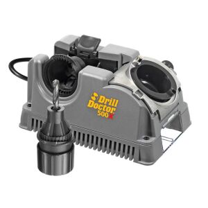 DRILL DOCTOR 500 fúrószár-élezőgép 144040227 - Építkezés & Felújítás