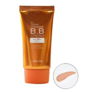 LEBELAGE Krém BB SPF 50+ Dr. Derma Orange 30 ml 144040244 - Alapozó