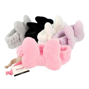 DONEGAL Ozdoby do włosów - gumka (FA-5660) - mix kolorów 1db 144040287 - Fejpánt