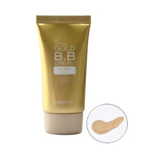 LEBELAGE Krem BB SPF 50+ Dr. Derma Gold 30 ml 144040331 - Alapozó