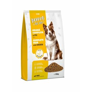 Norman hrană uscată pentru câini adulți cu pui, sac 10kg - Hrane pentru câini