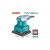 TOTAL Tools Vibrációs csiszoló 320W, 14000rpm / INDUSTRIAL 144061517