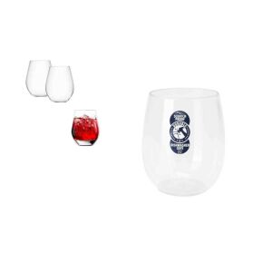 Pohár Víztiszta Műanyag 500ml 101002990 144067624 - Pohár