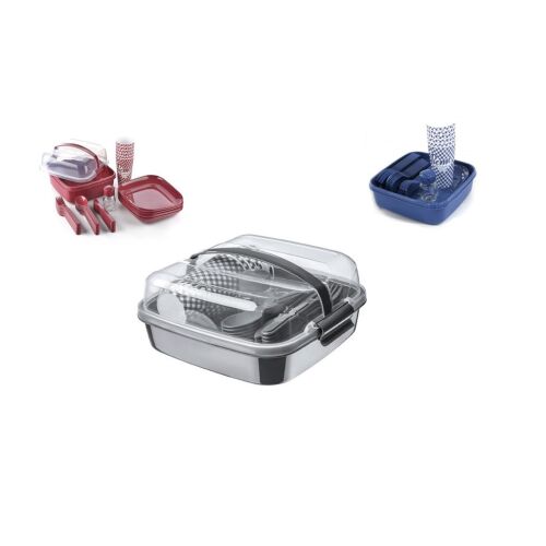 Piknikszett Műanyag 32 Darabos AP-9146 144067640