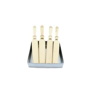 Kürtőskalács Sütő Szett 5 Részes 144067648 - Kürtőskalács sütő