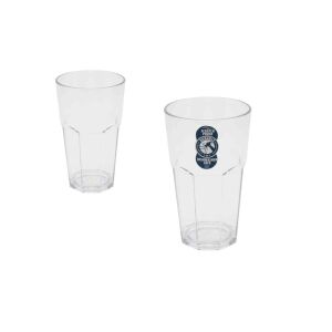 Pohár Víztiszta Műanyag Vizes 101003000 144067653 - Pohár