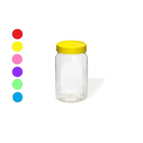 Befőttesüveg Pet Vastag 0,5kg 360ml 144067684