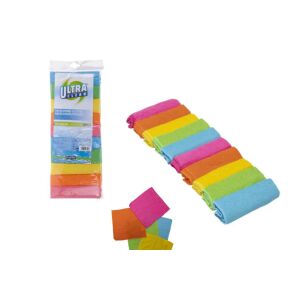 Mikrószálas Törlőkendő 10 Darabos WK4000020