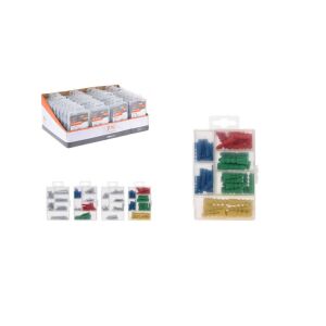 Tipli-Csavar-Szög Szett Műanyag Vegyes CY5910150