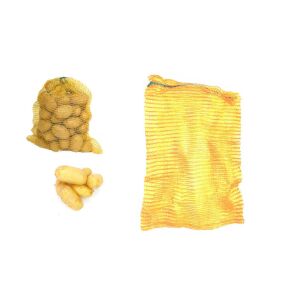 Zöldséges Zsák Sárga 40kg 50*80 eng-490 CSAK EGÉSZ GYŰJTŐ RENDELHETŐ