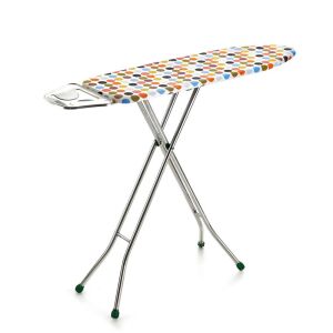 Perilla ALSU Vasalóállvány 30x97cm, összecsukható és állítható magasságú - Vasalódeszka és Vasalódeszka huzat