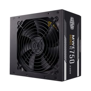 Cooler Master MWE 750W, Bronze V2 144073215 - PC-Netzteile