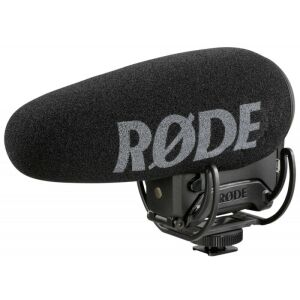 Microfon digital RØDE Videomic PRO+ Negru 144073283 - Microfoane