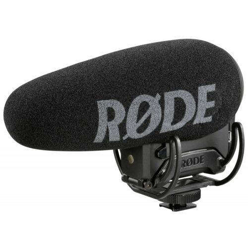 RØDE Videomic PRO+ Czarny cyfrowy mikrofon do kamery 144073283
