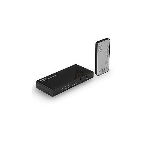 COMUTATOR VIDEO HDMI 3 PORTURI/38232 LINDY 144073287