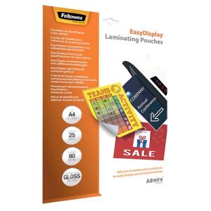 Fellowes A4 EasyDisplay 25 Stk. 144073314 - Bürobedarf