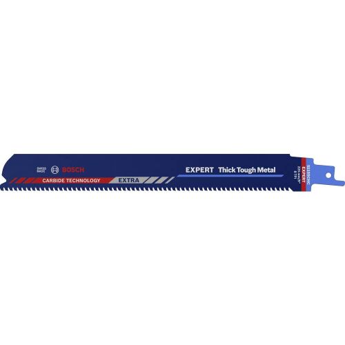 Bosch 2 608 900 369 lombfűrész, kanyarítófűrész és szablyafűrész lap Szablyafűrész él Keményfém 3 db 144074539 - Szerszám tartozék