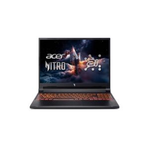 Acer Nitro V 16 AI - ANV16-42-R17V, gamer laptop, 16", Ryzen 7, 16 GB, Nvidia Geforce RTX 5050, 1 TB SSD