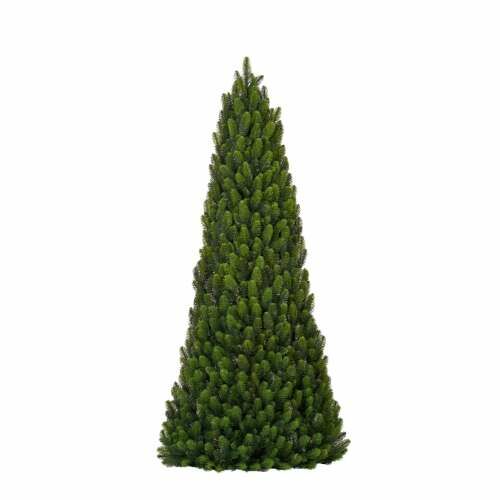 Pepita VRP Slim Deluxe 1.1m Artificial Christmas Tree on white background