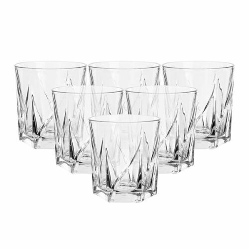 Altom Henry whiskys pohár készlet - 6 darabos - 330 ml 144082721