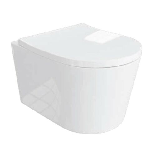 Lavita VERSONI WC, fehér 144082780