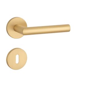 APRILE ARABIS Körrozettás R SLIM 7MM GOLD SATIN - Szatén arany színű BB 144082797 - Aprile