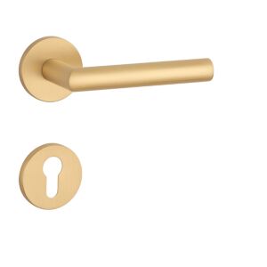 APRILE ARABIS Körrozettás R SLIM 7MM GOLD SATIN - Szatén arany színű PZ 144082837 - Aprile