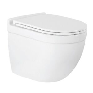 Lavita SOLIDER BELLA WC, fehér 144082842 - WC