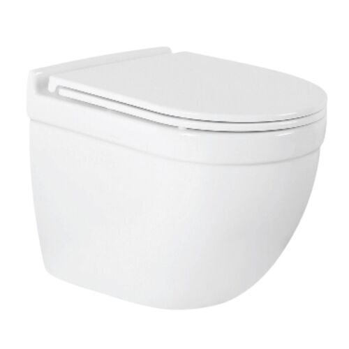 Lavita SOLIDER BELLA WC, fehér 144082842