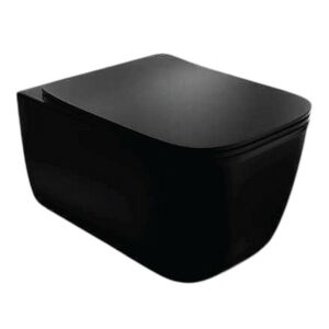 Lavita VICTORY BLACK WC, fekete 144082844 - WC